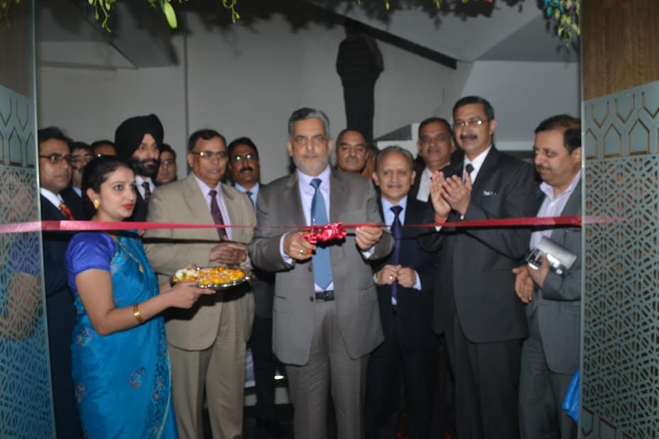 JK Bank chairman inaugurates Zonal Office Udhampur
